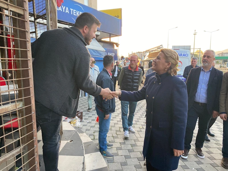 BAŞKAN HÜRRİYET HIZ KESMEDİ