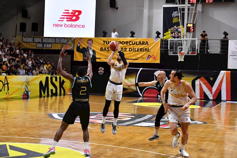 MSK, Çayırova’yı 79-67 Yendi