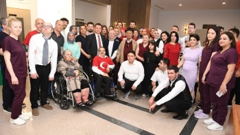 BAREM’de 23 Nisan Coşkusu