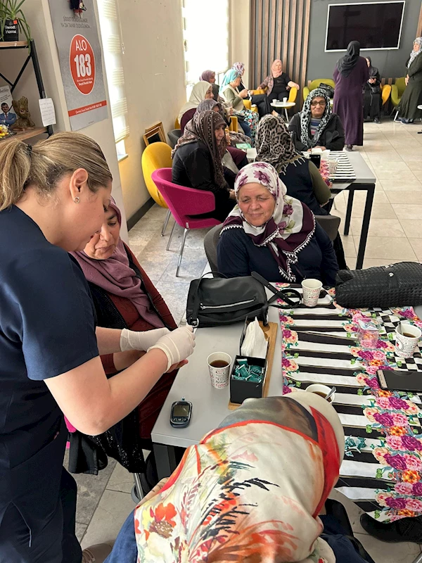 Emirdağ Kadın Kültür Evi’nde Etkinlikler Devam Ediyor