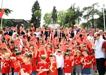 Osmangazi, Çocuklarla Şenlendi
