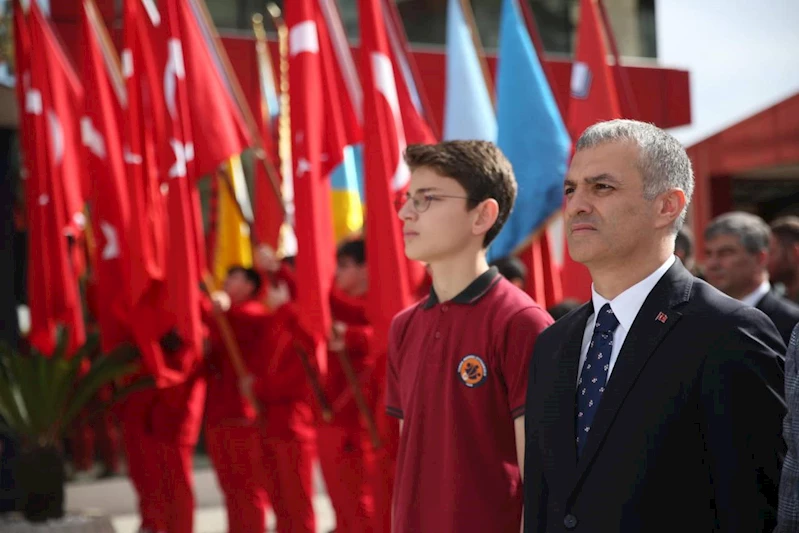BELEDİYEMİZDE 23 NİSAN ULUSAL EGEMENLİK VE ÇOCUK BAYRAMI COŞKUYLA KUTLANDI