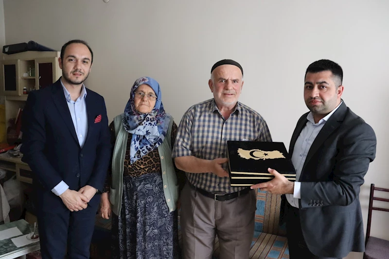 İZMİT BELEDİYESİ, GAZİLERLE GÖNÜL BİRLİKTELİĞİ KURUYOR