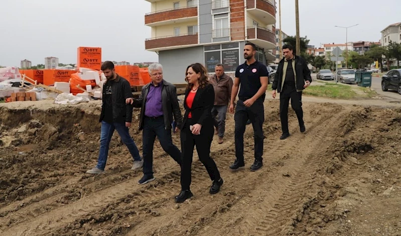 BAŞKAN YÜCEER MALKARA