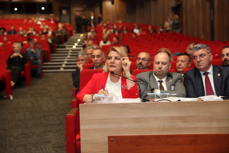 BAŞKAN HÜRRİYET’TEN, CHP GRUBU ADINA BÜYÜKŞEHİR İÇİN CANLI YAYIN TEKLİFİ