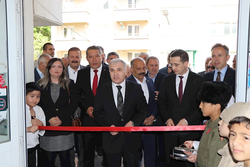 Gezici Çanakkale Müzesi Vatandaşlarımızdan ve Öğrencilerimizden Büyük İlgi Görüyor