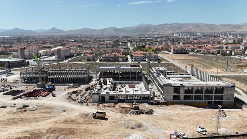 Türkiye’de birçok ilke sahip SPORCU SEÇME VE YETİŞTİRME MERKEZİ YÜKSELMEYE DEVAM EDİYOR