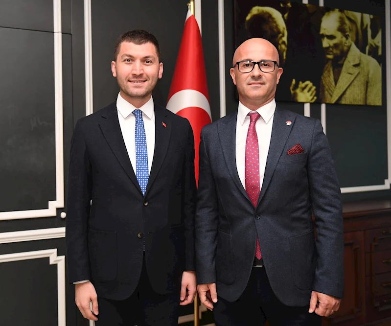 ALBEL A.Ş. YÖNETİM KURULU BAŞKANI AV. HALUK MURAT POYRAZ OLDU