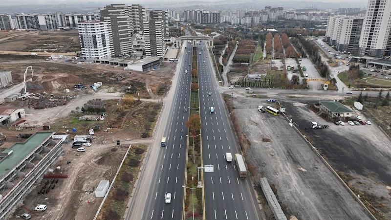 GÖKSU VE SUSUZ MAHALLELERİ ARASINDAKİ TRAFİK SORUNU ÇÖZÜLÜYOR: KÖPRÜLÜ KAVŞAK VE VADİ KÖPRÜSÜ YAPIMI BAŞLIYOR