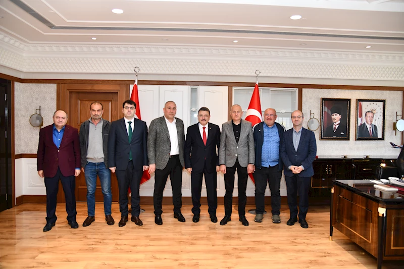 KÜÇÜK SANAYİ SİTELERİ YENİ KİMLİK KAZANACAK