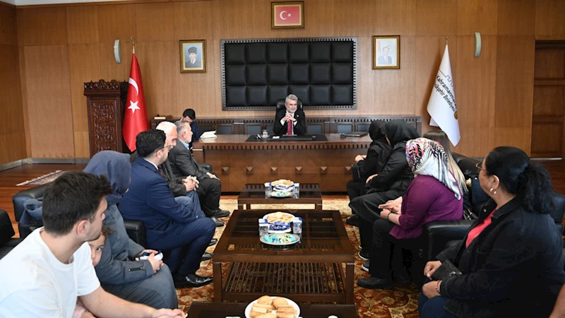 Başkan Görgel: “Kahramanmaraş’ı Çok Daha İyi Bir Noktaya Getireceğiz”