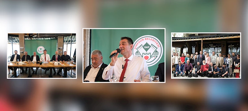 BAŞKAN KÖSE GÜNDEME OTURACAK AÇIKLAMALARDA BULUNDU
