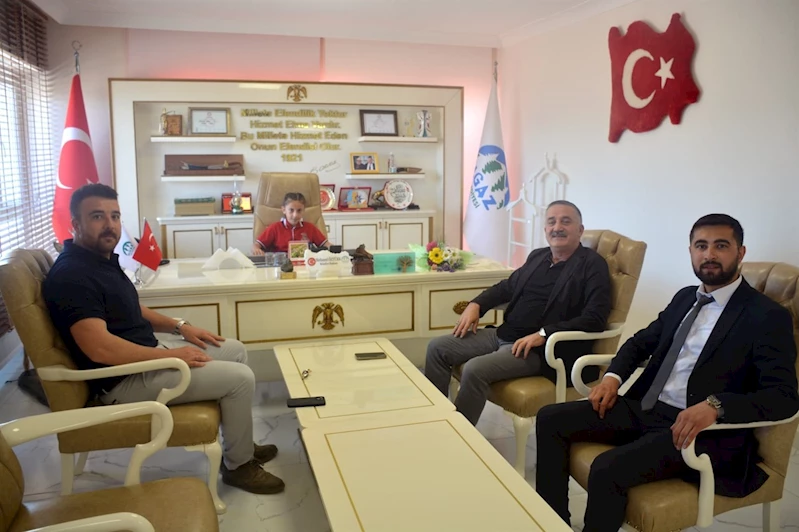 23 Nisan Temsili Devir Teslim Töreni