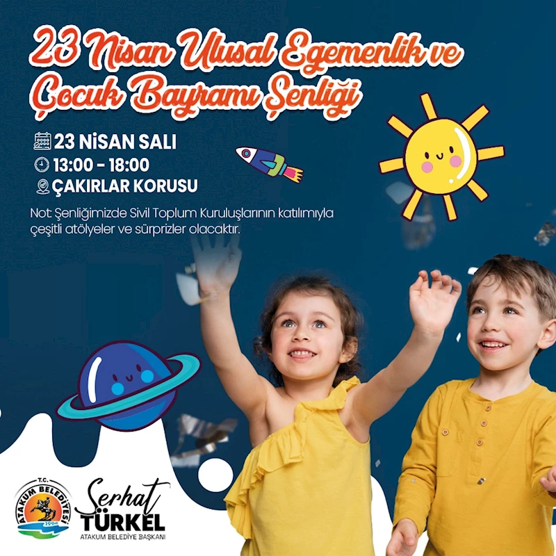 Minikler 23 Nisan
