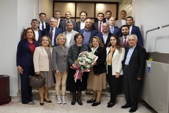 TEPEBAŞI MECLİS ÜYELERİNDEN  BAŞKAN ÜNLÜCE