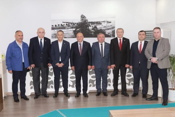 TÜRKİYE-GÜRCİSTAN DOSTLUĞU ÜNYE’DE TAÇLANDI