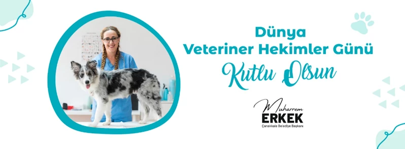 Çanakkale Belediye Başkanı Sayın Muharrem Erkek