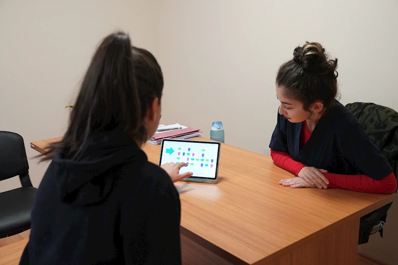 DİL VE KONUŞMA TERAPİSİ MERKEZİ ÇOK SEVİLDİ