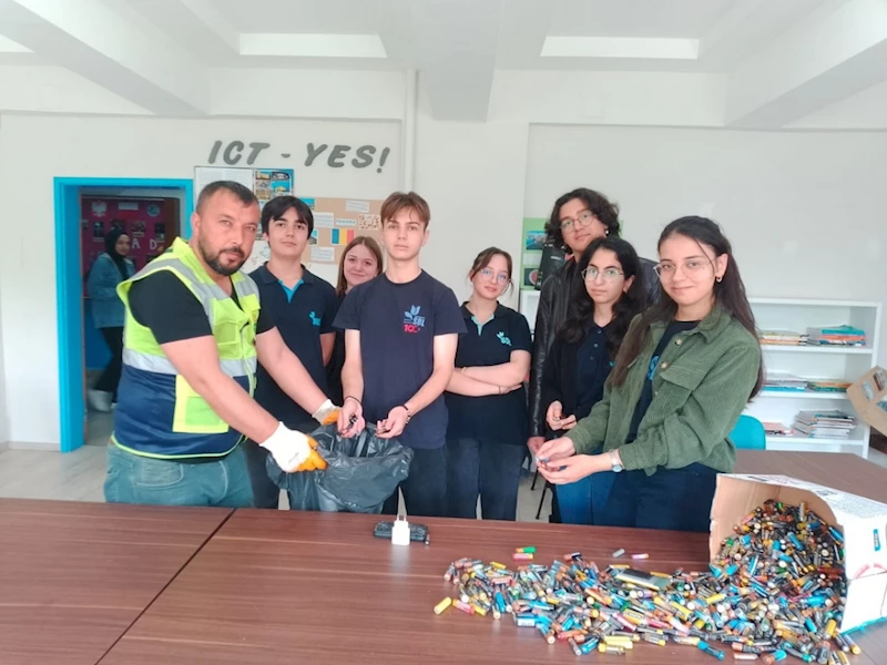 DOĞAYI VE ÇEVREYİ KORUYACAK NESİLLERİ İLKADIM’DA YETİŞTİRECEĞİZ”