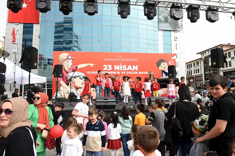 Başkan Baltacı: “Bayramı Kastamonu’ya Yakışan Şekilde Kutladık”