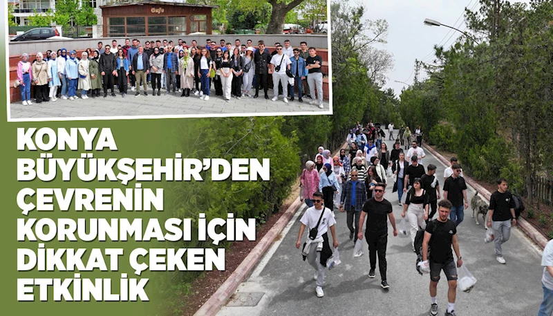 KONYA BÜYÜKŞEHİR