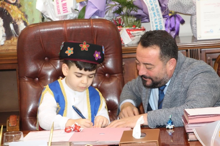 23 Nisan