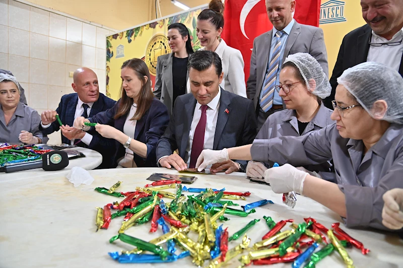 Mesir Macununun duası yapıldı