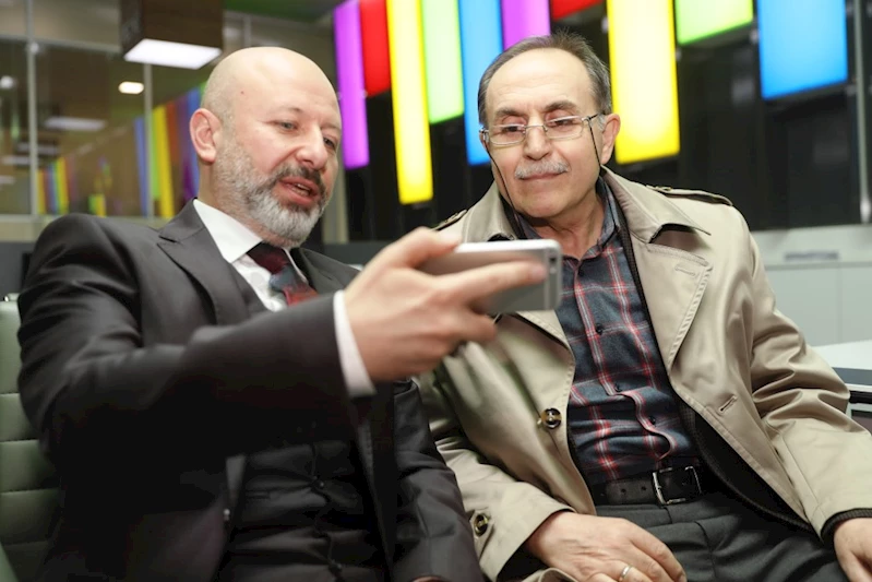BAŞKAN ÇOLAKBAYRAKDAR, “ÇÖZÜM MERKEZİ, KAYSERİ’NİN EN TORPİLLİ NUMARASIDIR”