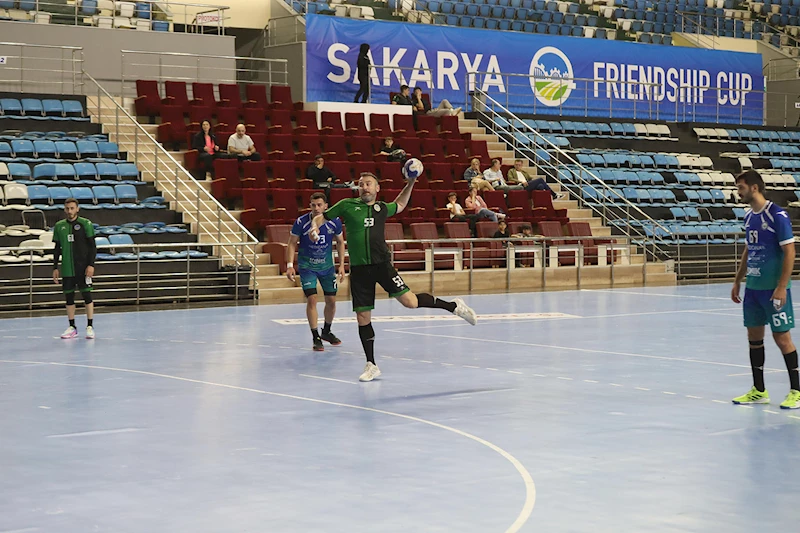 Hentbolda play-off heyecanı başlıyor