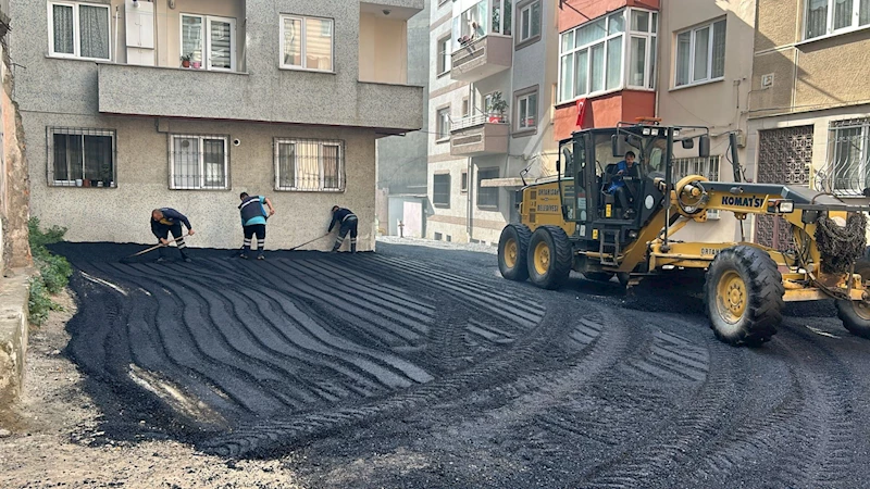 Başkan Kaya: “Kaynaklarımızı doğru ve yerinde kullanarak kalıcı işler yapacağız”