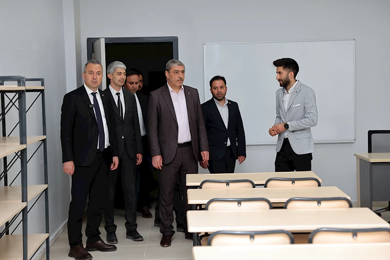 BAŞKANIMIZ UZUN SAHA GEZİLERİNE DEVAM EDİYOR…