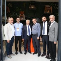 Başkan Bozbey, MODEF’i ziyaret etti