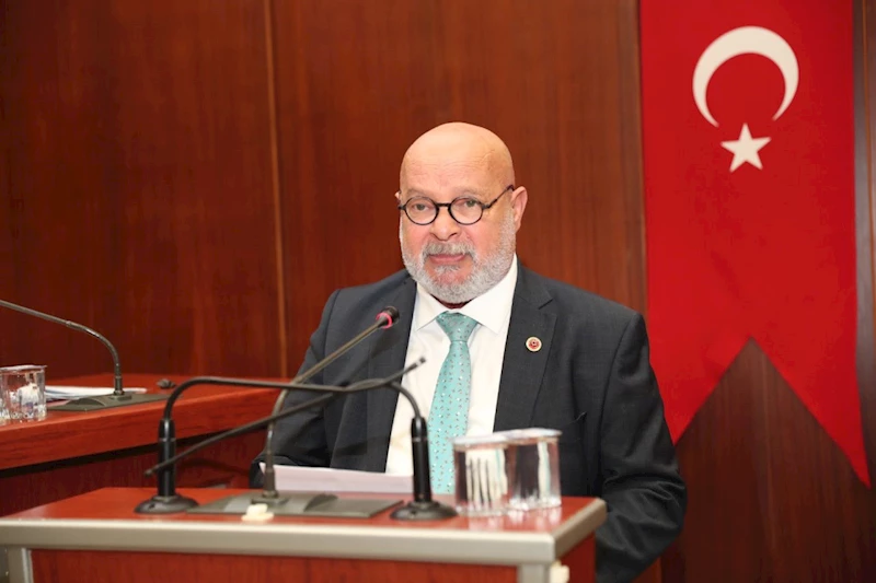 YAŞAR KARDAŞ, “VATANDAŞ BİZİ TERCİH ETTİĞİNE GÖRE ÇOK DOĞRU İŞLER YAPMIŞIZ”