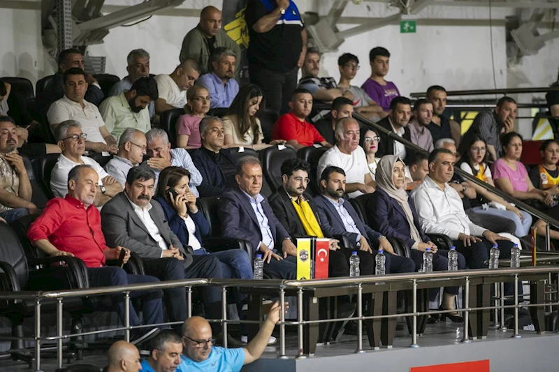 Carettlar, Play-Off’ta Seriye 1-0 Önde Başladı: 66-60