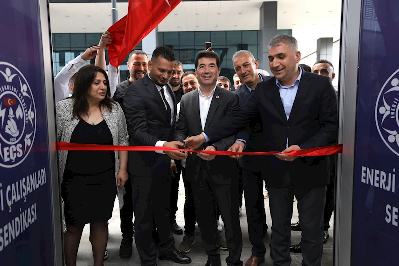 Başka Kaya Enerji Çalışanları Sendikası