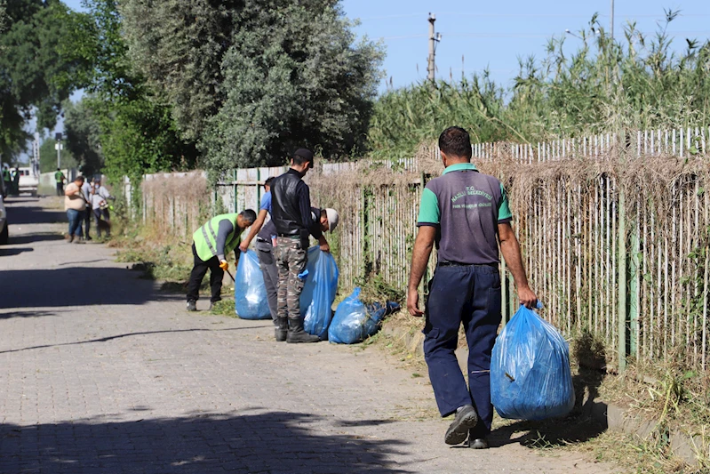 Başkan Tetik farkını ortaya koydu