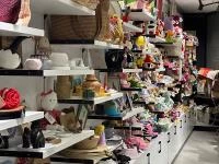 MAHARETLİ ELLER ÇARŞISI’NDA EL EMEĞİ ÜRÜNLER SATIŞA SUNULUYOR