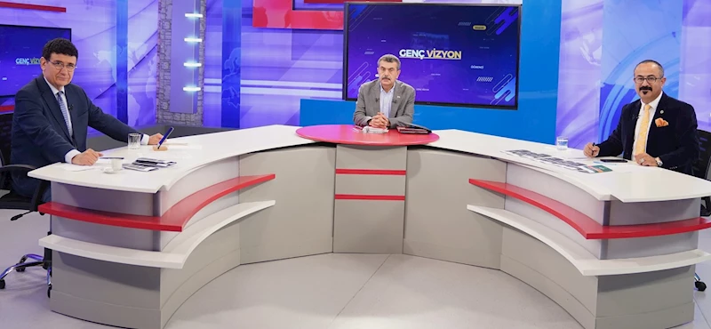 BAKAN TEKİN, ÜLKE TV