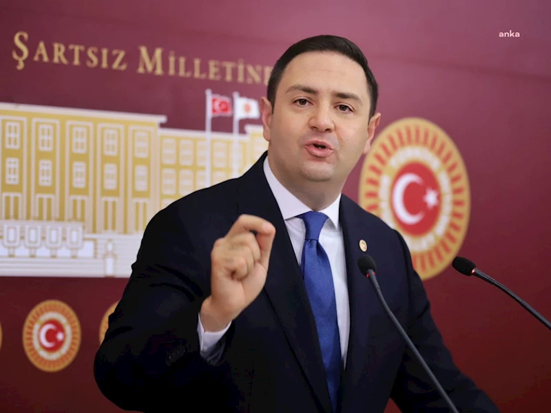 CHP ANKARA MİLLETVEKİLİ UMUT AKDOĞAN: İZMİT’TE TÜGVA VE ENSAR’A AKITILAN PARALARI KESTİK