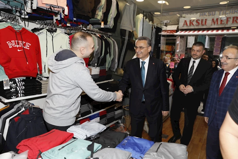 HİZMETİN EN İYİSİNİ İLKADIMLI HEMŞERİLERİMİZLE BULUŞTURACAĞIZ”