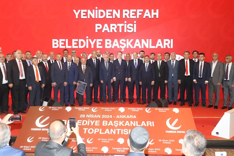 TEK DERDİMİZ MEMLEKETE HİZMET ETMEK