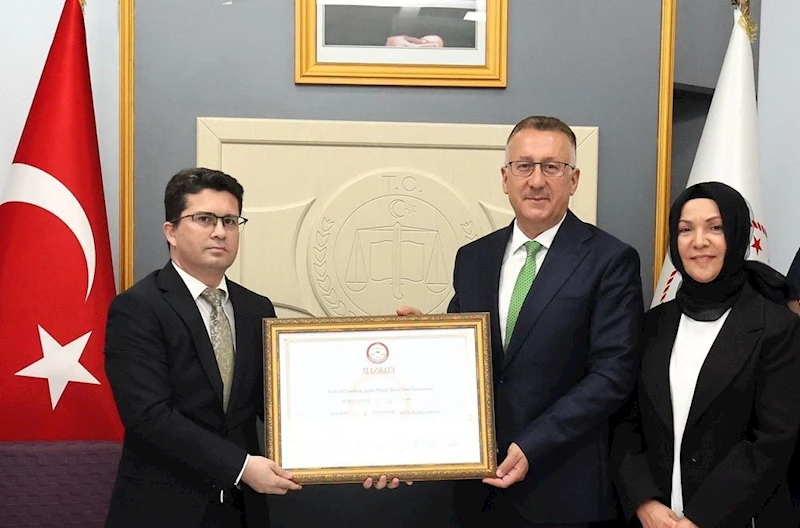 Mazbata Alındı Yeni Dönem Başladı