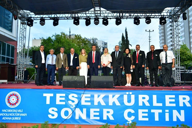 Aşure kardeşlik için kaynadı