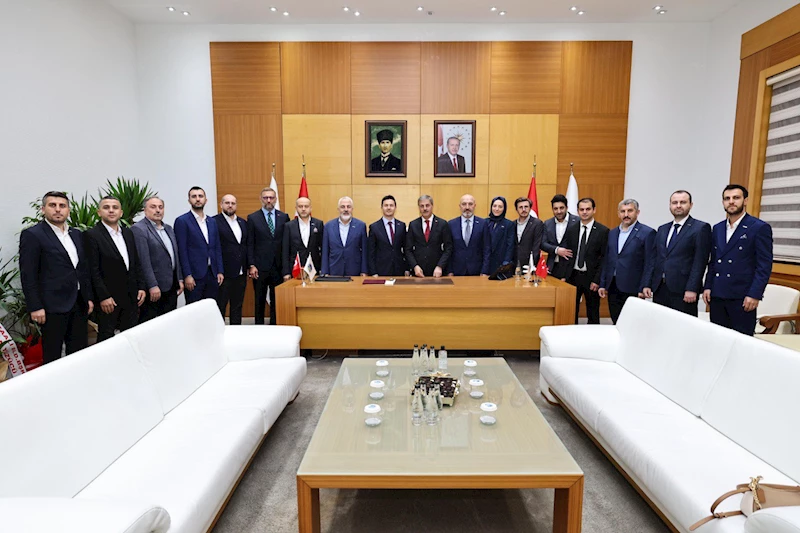 “Şehrimizin yarınları için herkesin katkısını bekliyoruz”