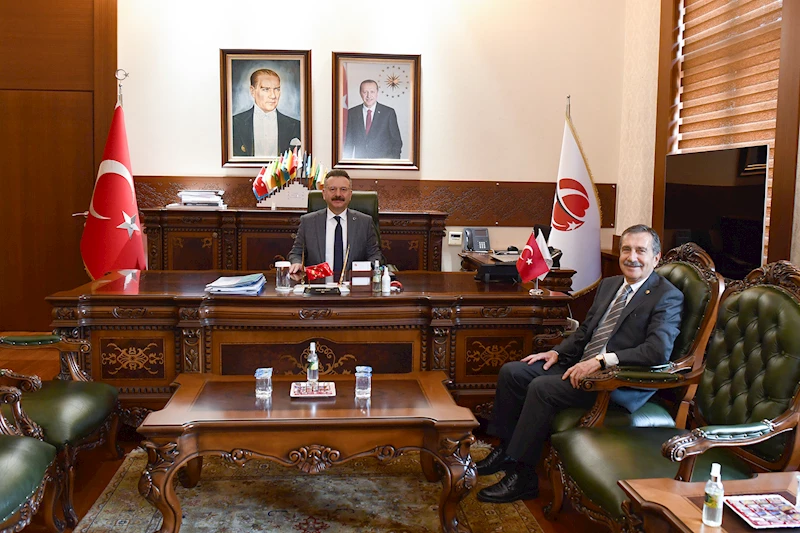 BAŞKAN ATAÇ