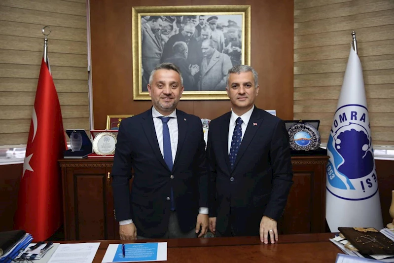 TMMOB İNŞAAT MÜHENDİSLERİ YÖNETİM KURULU
