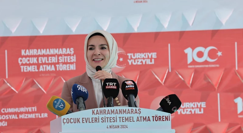 Aile ve Sosyal Hizmetler Bakanımız Göktaş, Kahramanmaraş