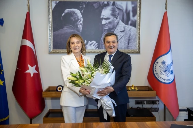 Mutlu: İşimiz, Gücümüz Konak Olacak