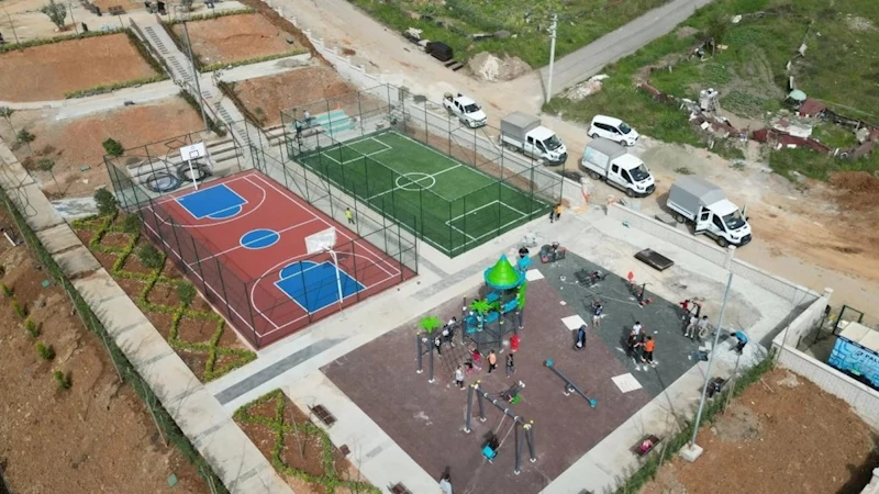 Ulus’a Konsept Park Geliyor