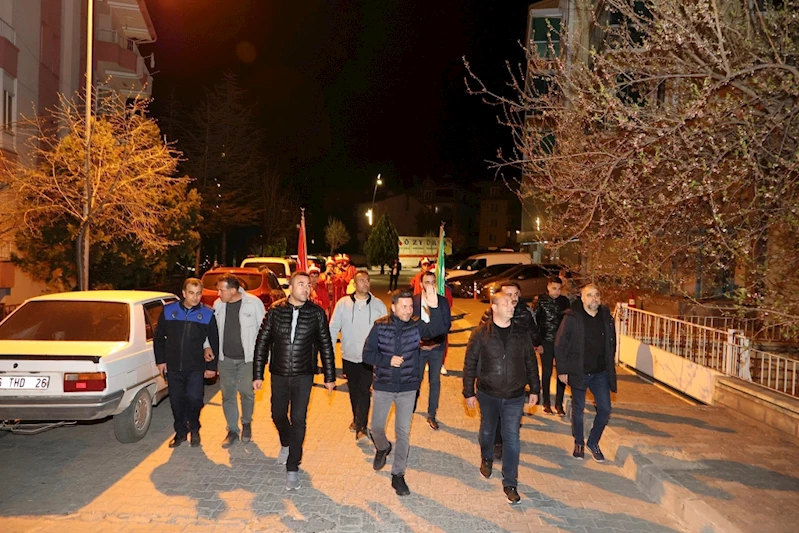 Belediye Başkanı Rasim Arı; “Bu Şehirde Yaşayan Herkes Bizim Kardeşimiz”